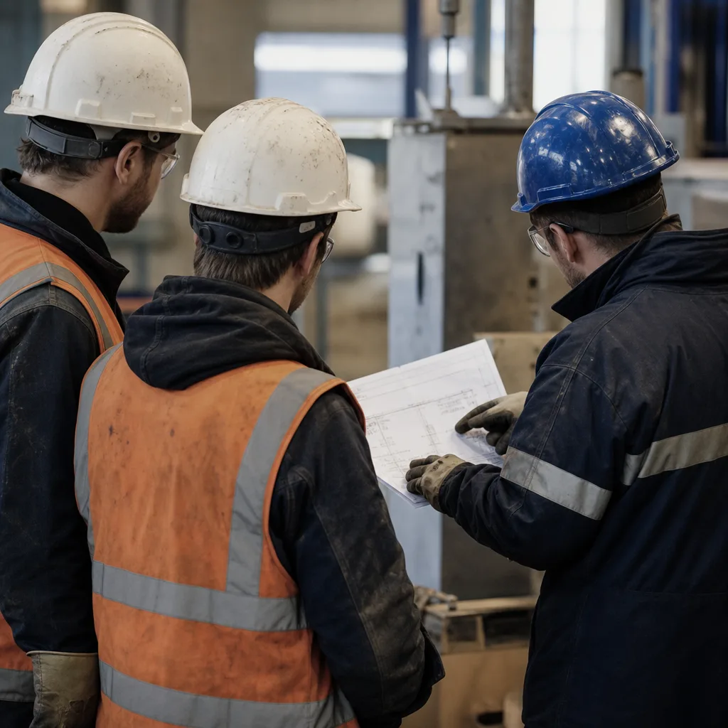 Session de recyclage SST en entreprise